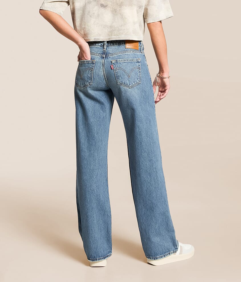 Low Loose Jean thumbnail 4
