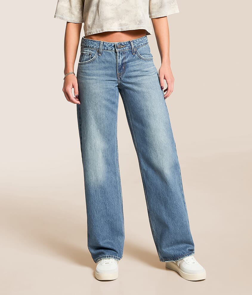 Low Loose Jean