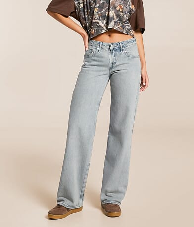 Levi's® Premium Low Loose Jean front view