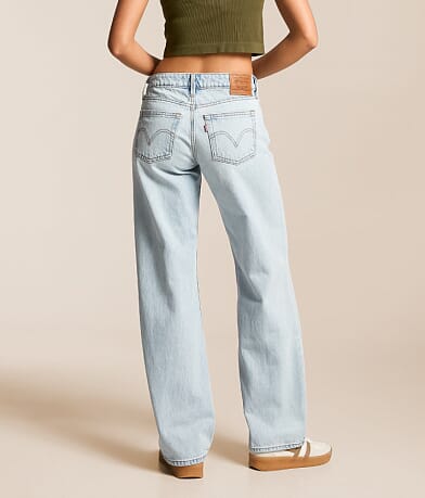 Premium Low Loose Jean thumbnail 4