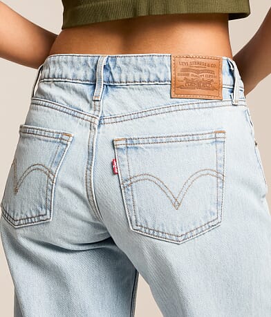 Premium Low Loose Jean thumbnail 5