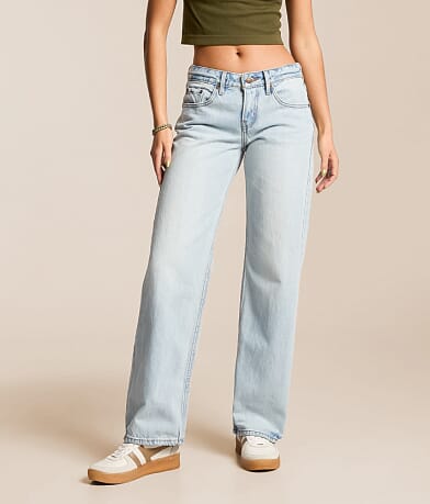 Premium Low Loose Jean thumbnail 2