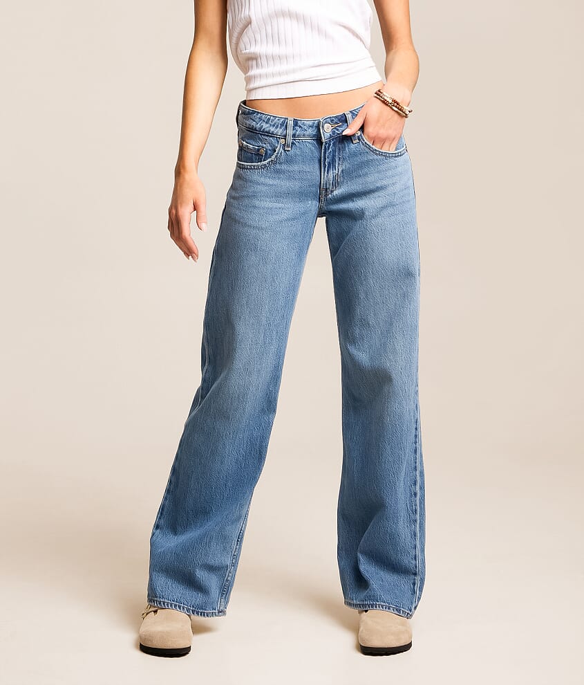 Premium Low Loose Jean