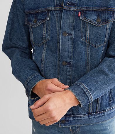 Levi&apos;s&#174; Trucker Denim Jacket MISC_DETAIL_1