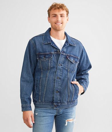 Levi&apos;s&#174; Trucker Denim Jacket FULL_RIGHT_SIDE