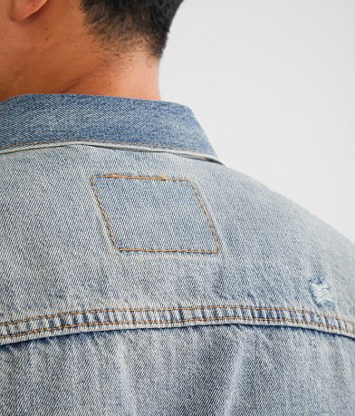 Levi&apos;s&#174; Trucker Denim Jacket MISC_DETAIL_2