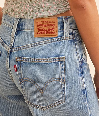 Levi&apos;s&#174; Baggy Wide Leg Jean BACK_POCKET