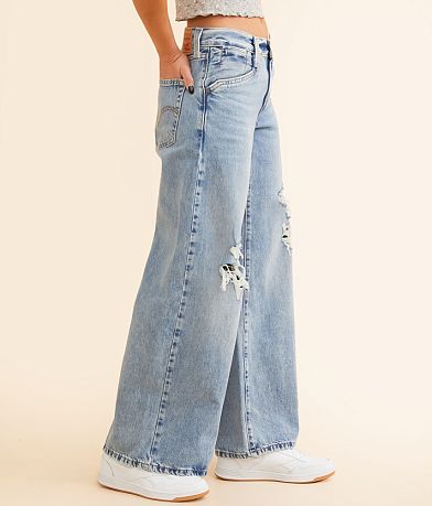 Levi&apos;s&#174; Baggy Wide Leg Jean FULL_RIGHT_SIDE