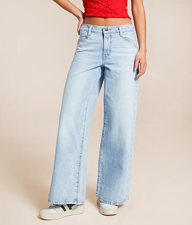 Levi's® 94 Baggy Wide Leg Jean front view