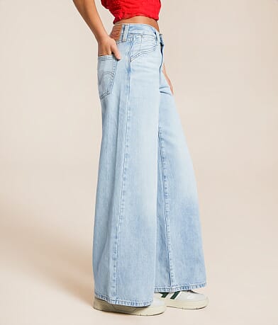 Levi&apos;s&#174; 94 Baggy Wide Leg Jean FULL_LEFT_SIDE