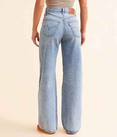 Levi&apos;s&#174; Ribcage Wide Leg Jean BACK