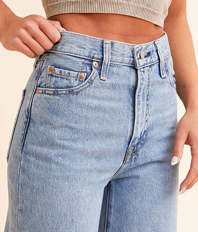 Levi&apos;s&#174; Ribcage Wide Leg Jean MISC_DETAIL_1