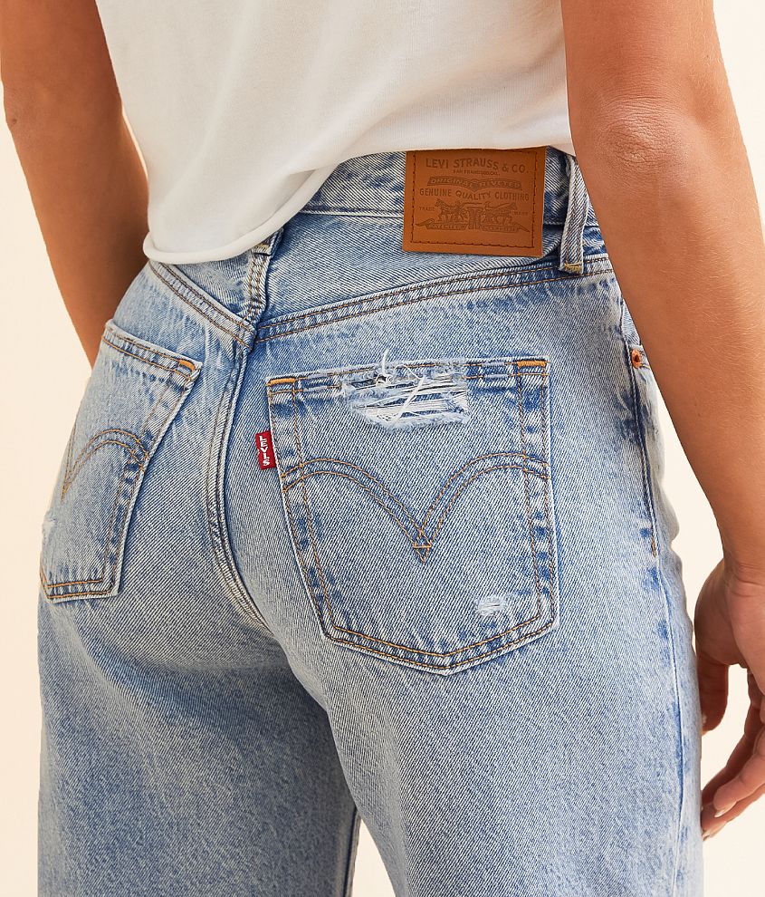 Ribcage Wide Leg Jean