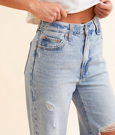 Levi&apos;s&#174; Ribcage Wide Leg Jean MISC_DETAIL_1