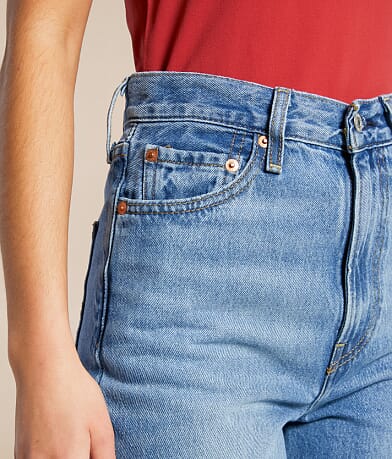 Levi&apos;s&#174; Premium Ribcage Wide Leg Jean MISC_DETAIL_1