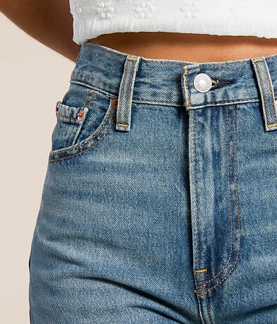 Levi&apos;s&#174; Premium Ribcage Wide Leg Jean MISC_DETAIL_1