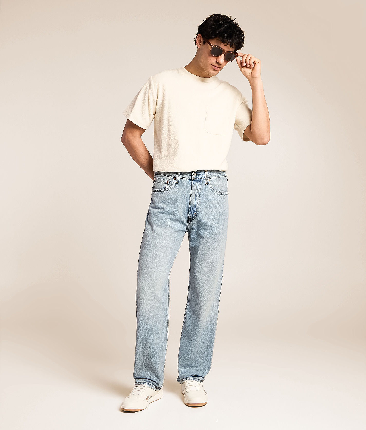 Levi's® 565 Loose Straight Jean - Men's Jeans in My Backstory | Buckle