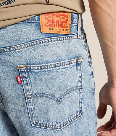 Levi&apos;s&#174; 565&#8482; Loose Straight Jean back pocket view