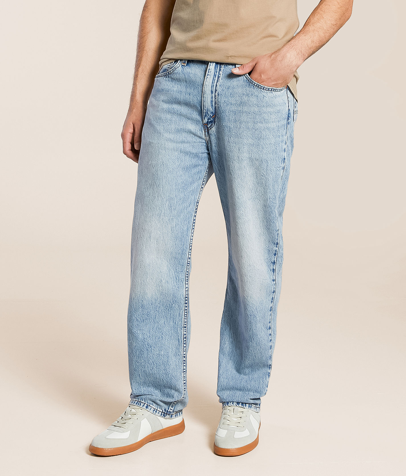 Levi's® 565 Loose Straight Jean - Men's Jeans in Always Here LTWT