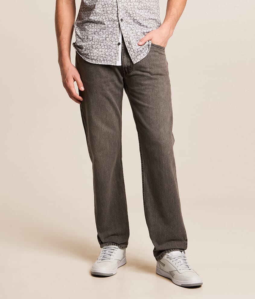 555 Relaxed Straight Jean