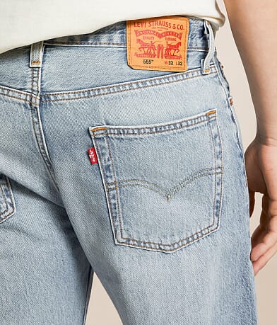 Levi&apos;s&#174; 555&#8482; Relaxed Straight Jean BACK_POCKET