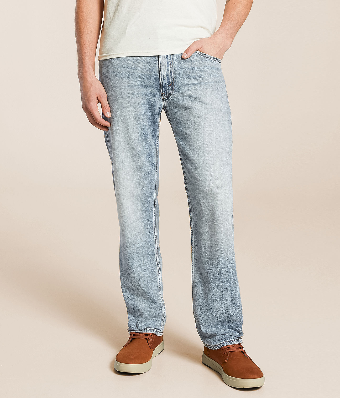 Levi's® 555 Relaxed Straight Jean - Men's Jeans in Lead The Way
