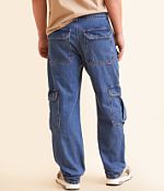 Levi's® Stay Loose Cargo Jean - Men's Jeans in Get Involved