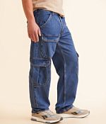 Levi's® Stay Loose Cargo Jean - Men's Jeans in Get Involved