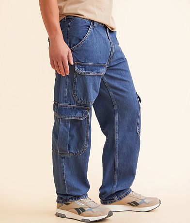 Levi&apos;s&#174; Stay Loose Cargo Jean FULL_RIGHT_SIDE