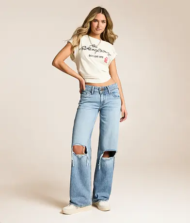 Women's Low Rise Jeans | Buckle