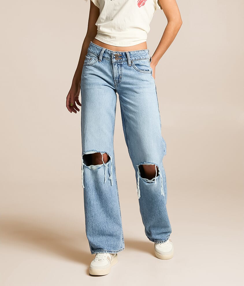 Superlow Loose Jean