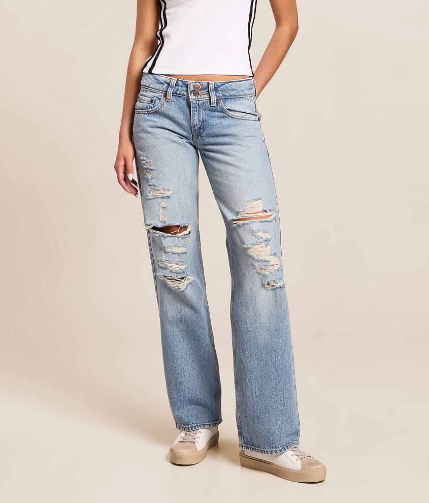Superlow Loose Jean