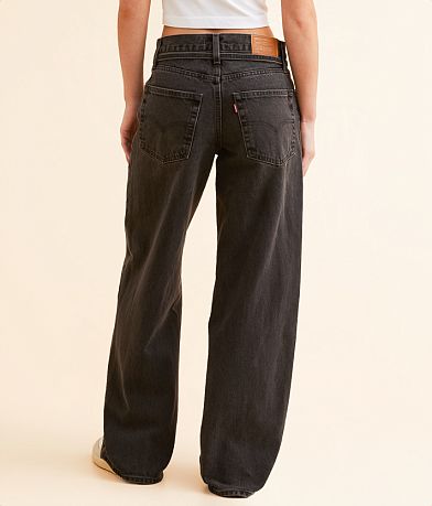 Levi&apos;s&#174; Premium XL Straight Jean BACK