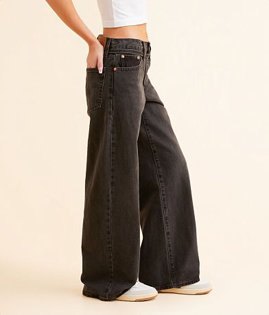 Levi&apos;s&#174; Premium XL Straight Jean FULL_LEFT_SIDE
