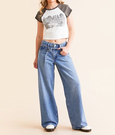 Levi's® XL Straight Jean front view