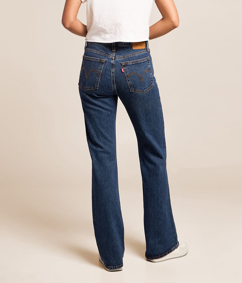 Premium Wedgie Boot Stretch Jean