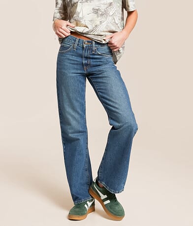 Levi's® 94 Baggy Boot Jean front view