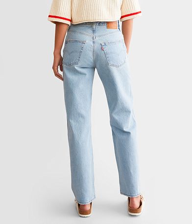 Levi&apos;s&#174; 90s 501&#174; Ankle Straight Jean BACK