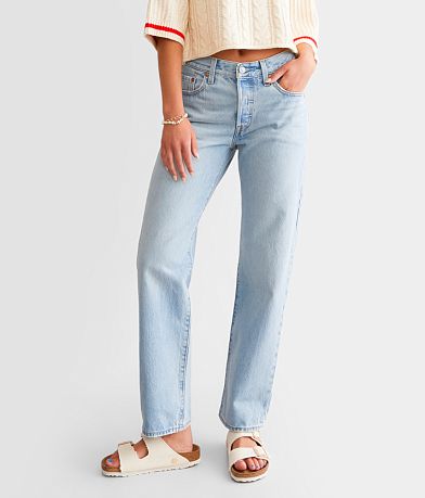 Levi's® 90s 501® Ankle Straight Jean front view
