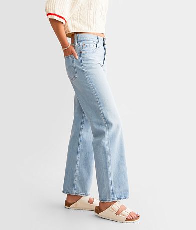 Levi&apos;s&#174; 90s 501&#174; Ankle Straight Jean FULL_LEFT_SIDE