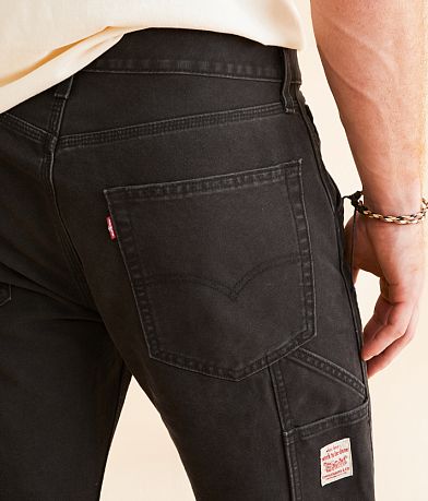 Levi&apos;s&#174; 555 Relaxed Straight Carpenter Jean BACK_POCKET