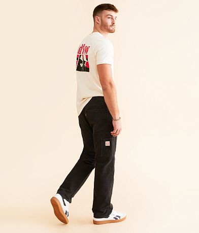 Levi's® 555 Relaxed Straight Carpenter Jean front view