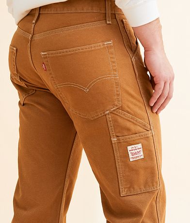 Levi&apos;s&#174; 555 Relaxed Straight Carpenter Jean back pocket view