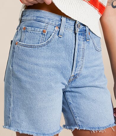 Levi&apos;s&#174; 501&#174; Mid-Thigh Short MISC_DETAIL_1