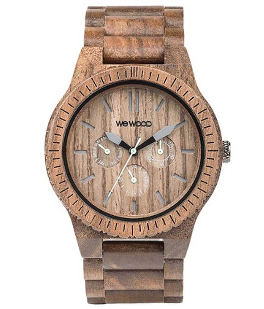 WEWOOD Kappa Watch front view