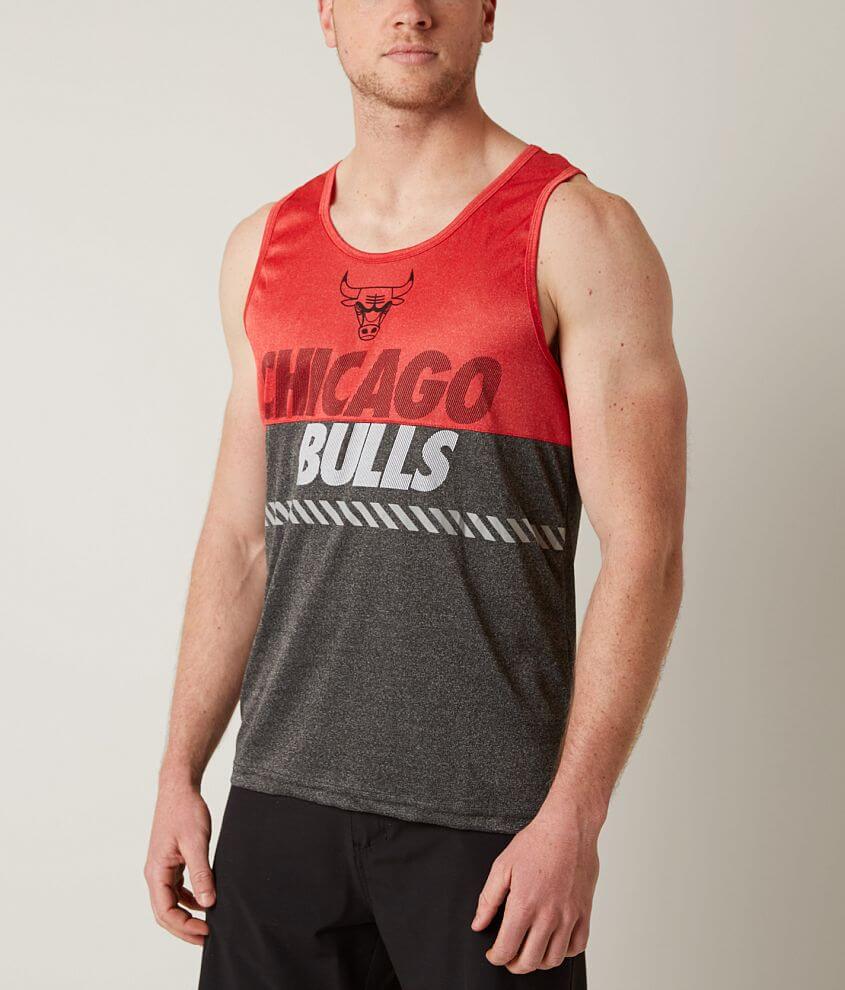 Chicago Bulls Tank Top front view