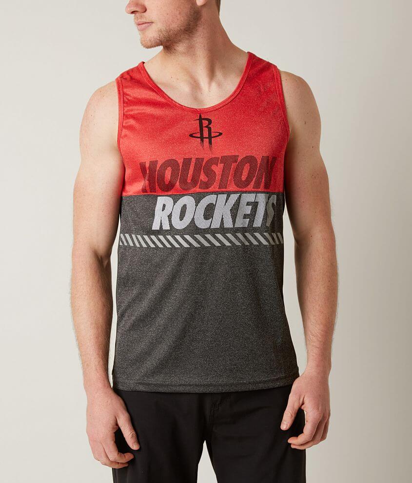 Houston Rockets Tank Top front view