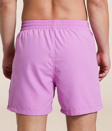 Billabong All Day Layback Swim Trunks back view