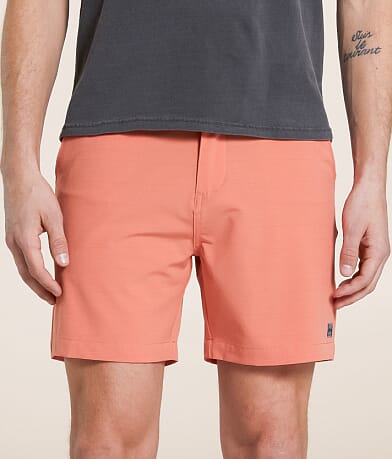 Billabong Crossfire Hybrid Stretch Walkshort front view