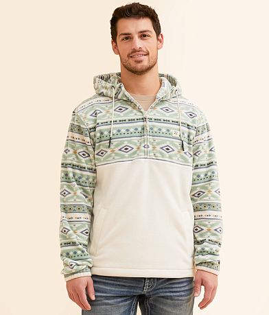 Billabong Boundary Lite Pullover Hoodie front view